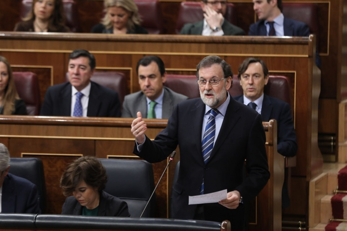 Rajoy Presupuestos