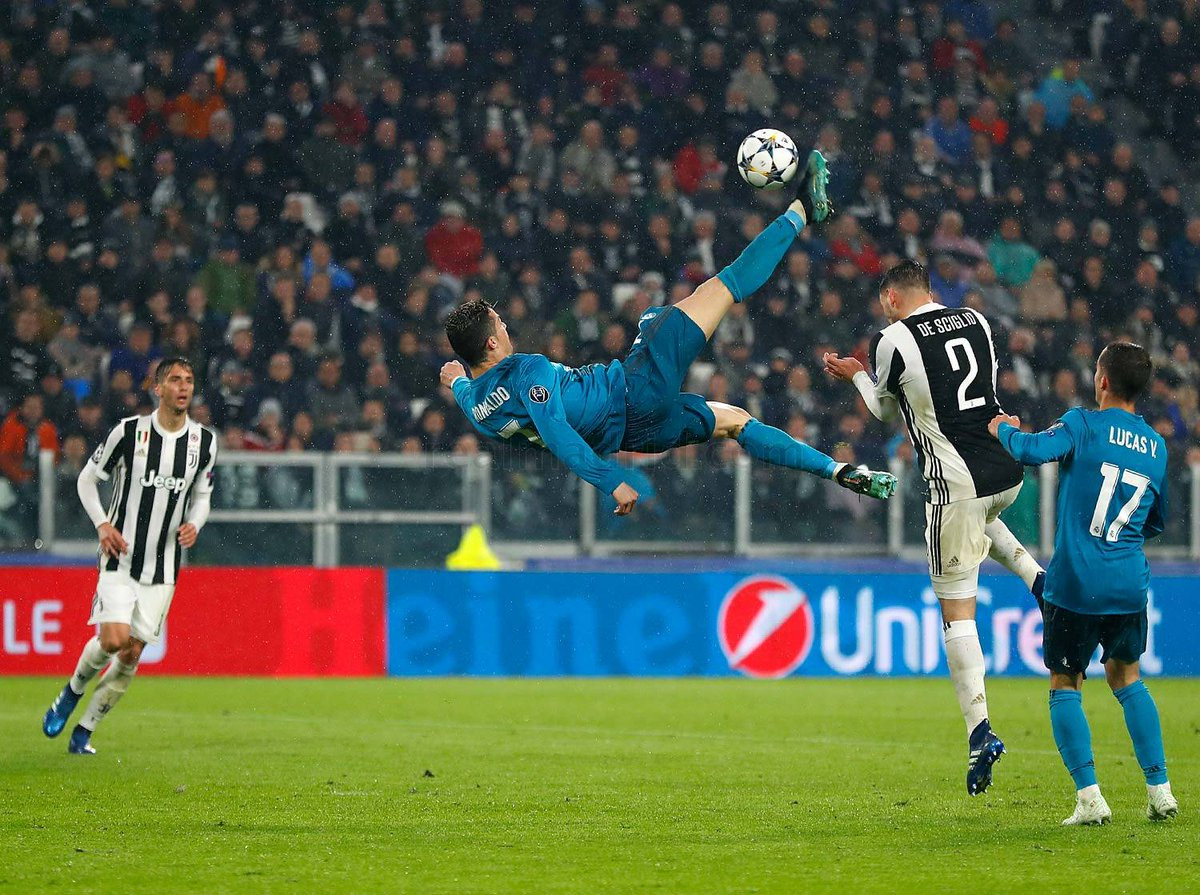 Cristiano Juventus Real Madrid