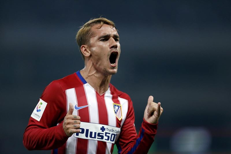 Griezmann 1