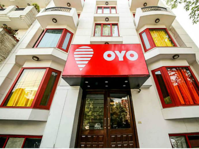 Oyo hotels