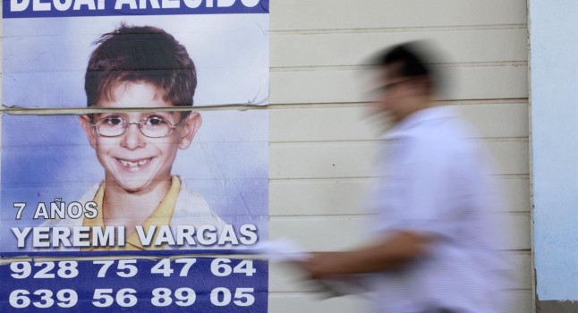 Investigan a un preso de la cárcel de Algeciras por la desaparición de Yeremy Vargas