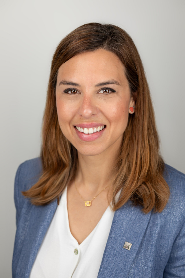 AXA XL nombra a Mónica Campo como directora de Recursos Humanos de España y Portugal.