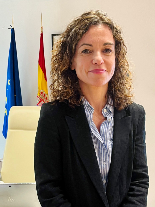 Secretaria de Estado de Turismo, Rosario Sánchez.