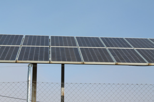 Archivo - Matrix Renewables acuerda con Banco Sabadell la financiación de cinco plantas solares por 179 millones de euros.