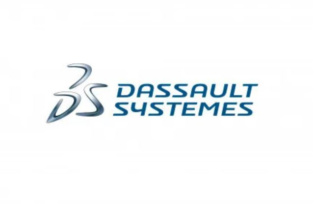 Archivo - Logo de Dassault Systèmes