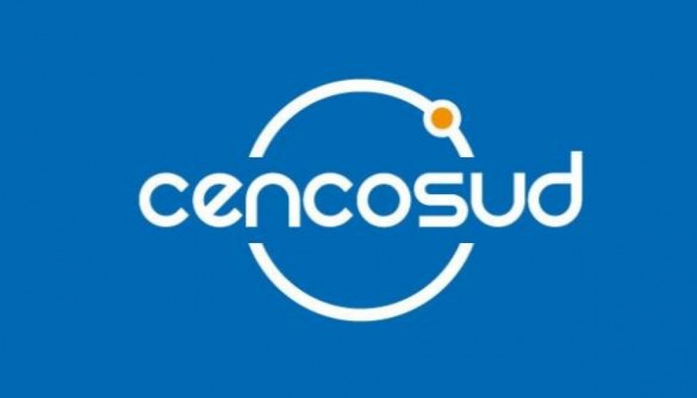 Archivo - Logo de la chilena Cencosud