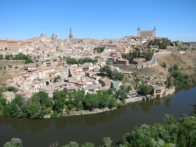Archivo - Vistas de Toledo
