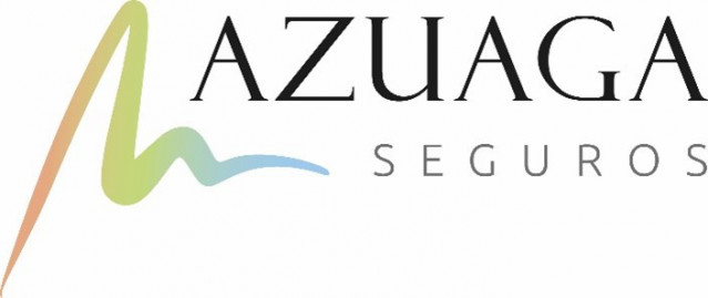 Archivo - Logo de Azuaga Seguros