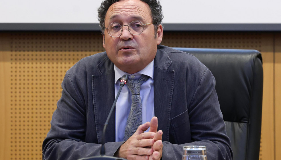 Archivo - El Fiscal General del Estado, Álvaro García Ortiz