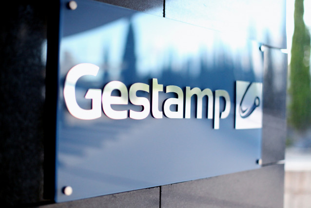 Archivo - Logo de Gestamp