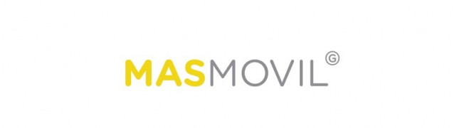 Archivo - Logo del Grupo MásMóvil