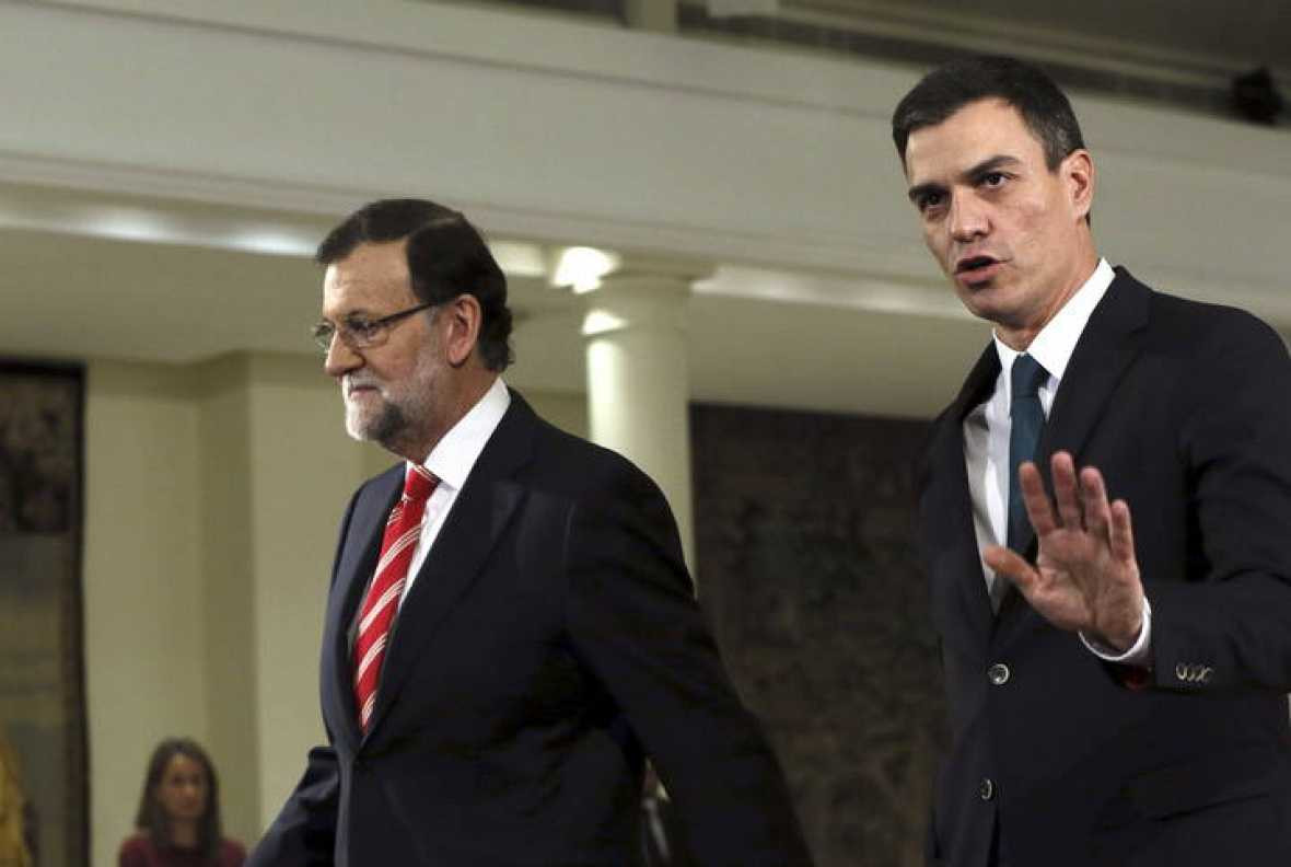 Rajoy sanchez elecciones