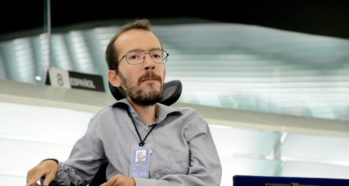 Echenique corrupcion