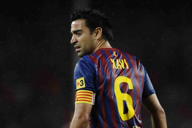 Xavi Hernandez 1