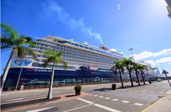 Viajes y turismo   Canarias reinicia turismo de cruceros