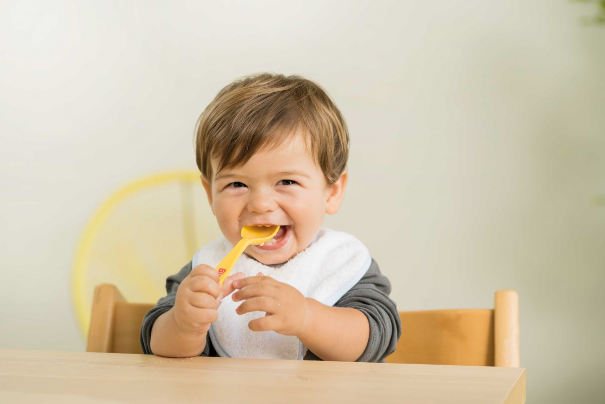 EuropaPress 1726422 60 pediatras recomiendan papillas cereales infantiles primeras comidas