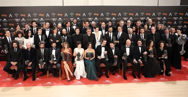 PremiosGoya 1