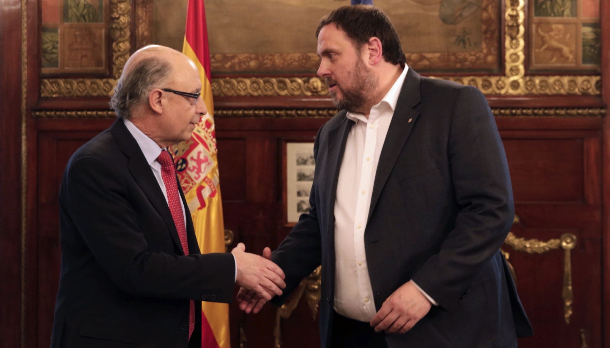 El Estado ha inyectado 57.994 millones a Catalunya
