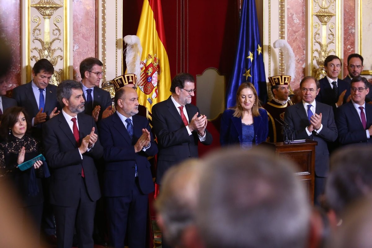 Rajoy constitucion
