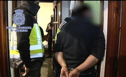 Nueve detenidos por yihadismo en municipios de Barcelona y Tarragona