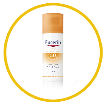 05 ECN 15893 87934 Sun Protection Sun Fluid Anti Age 50 PS