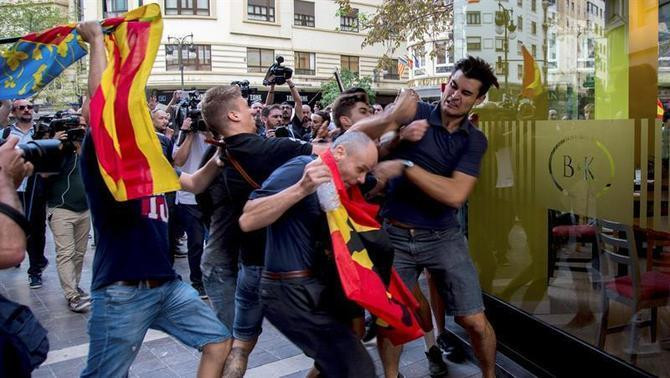 Agresiones Valencia