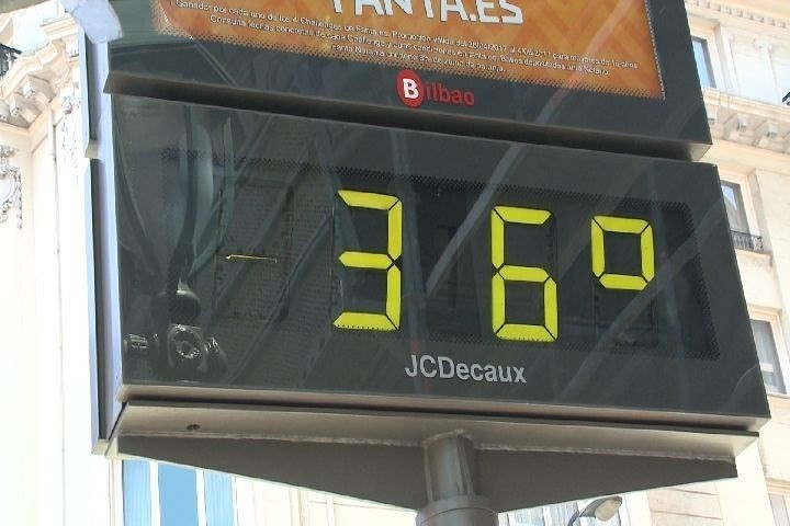 Altas Temperaturas