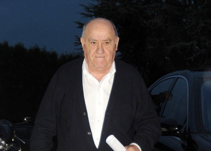 Amancio Ortega 1
