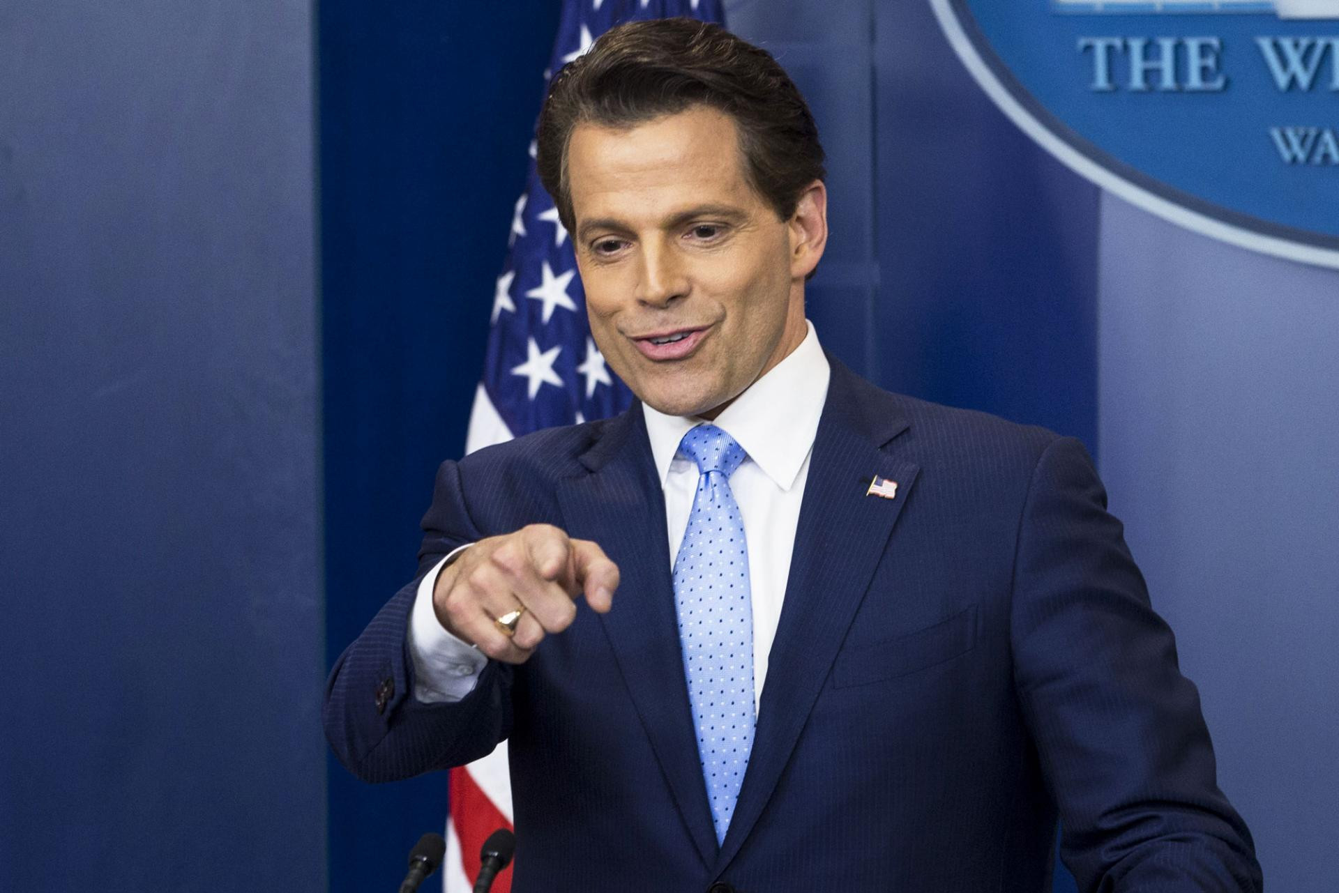 Anthony Scaramucci