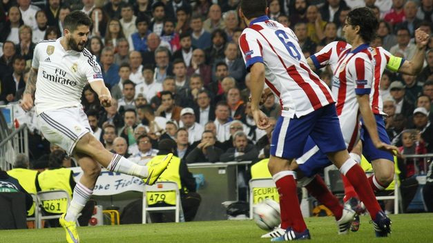 Atlético Real Madrid