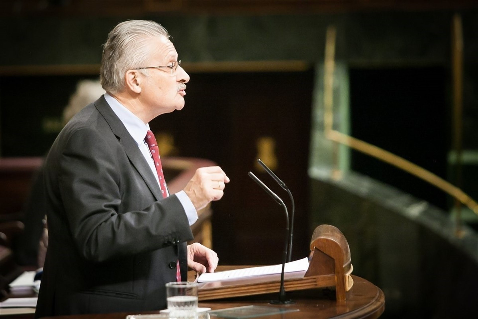 Antonio Trevin Congreso PSOE