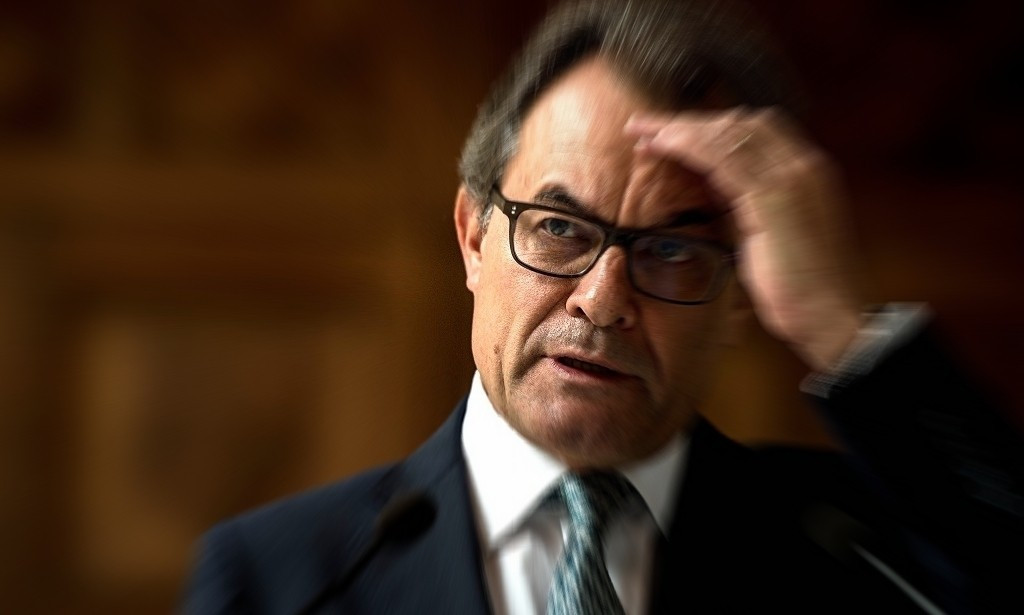 Artur mas juicio 3