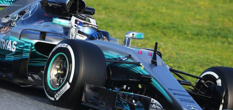 Bottas Mercedes Montmel 2017750x354