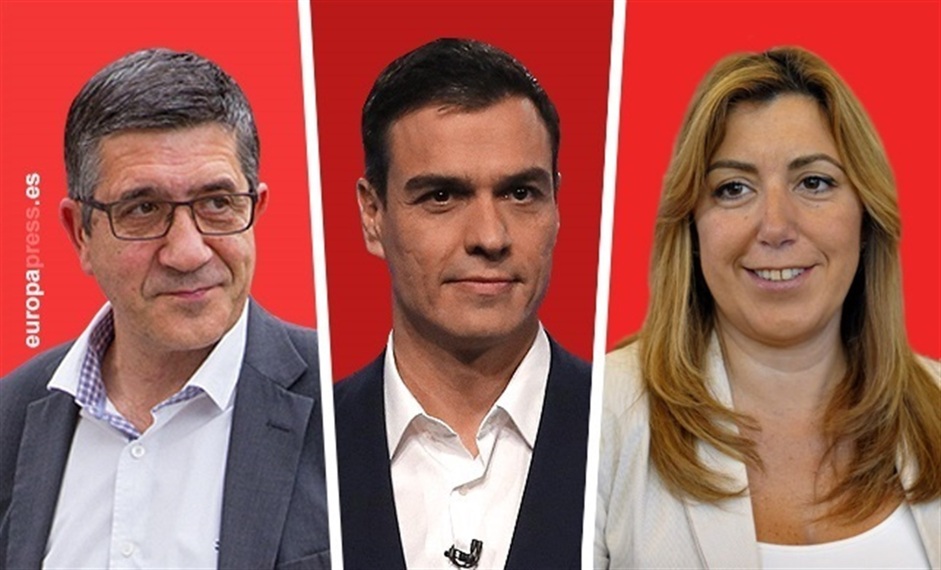 CandidatosaliderarelPSOE