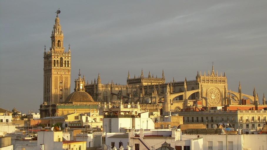 Catedral Sevilla