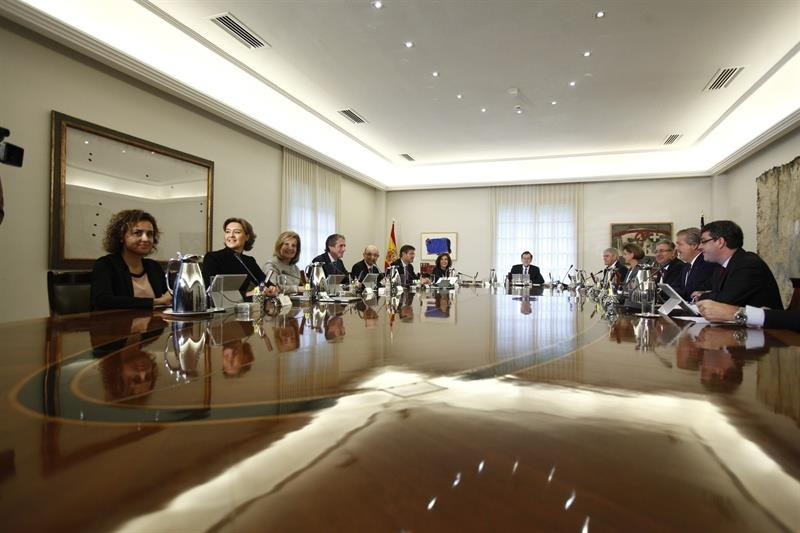 Consejo Ministros ElPrat