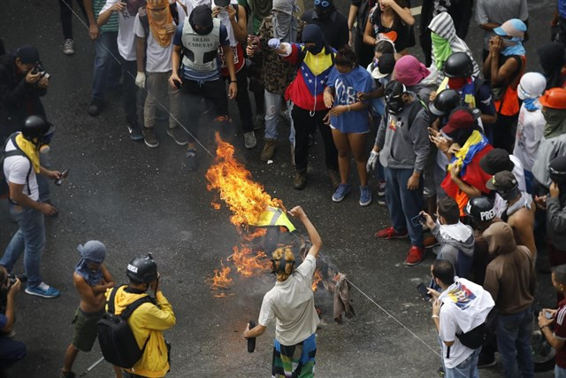 Elecciones Asamblea Constituyente Venezuela