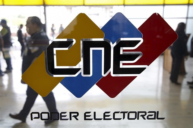 Elecciones Venezuela