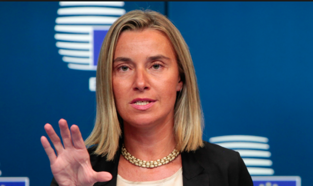 Federica Mogherini