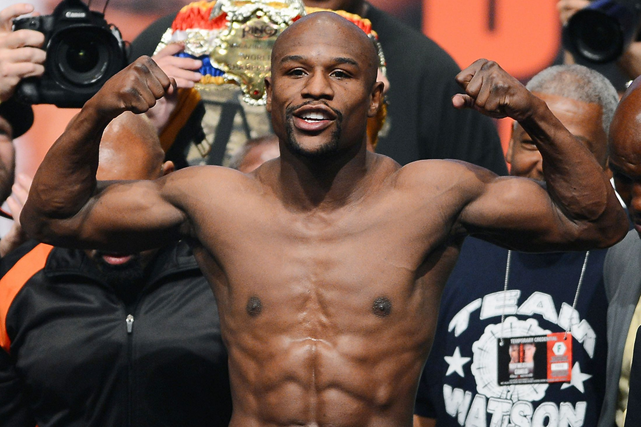 FloydMayweatherJr