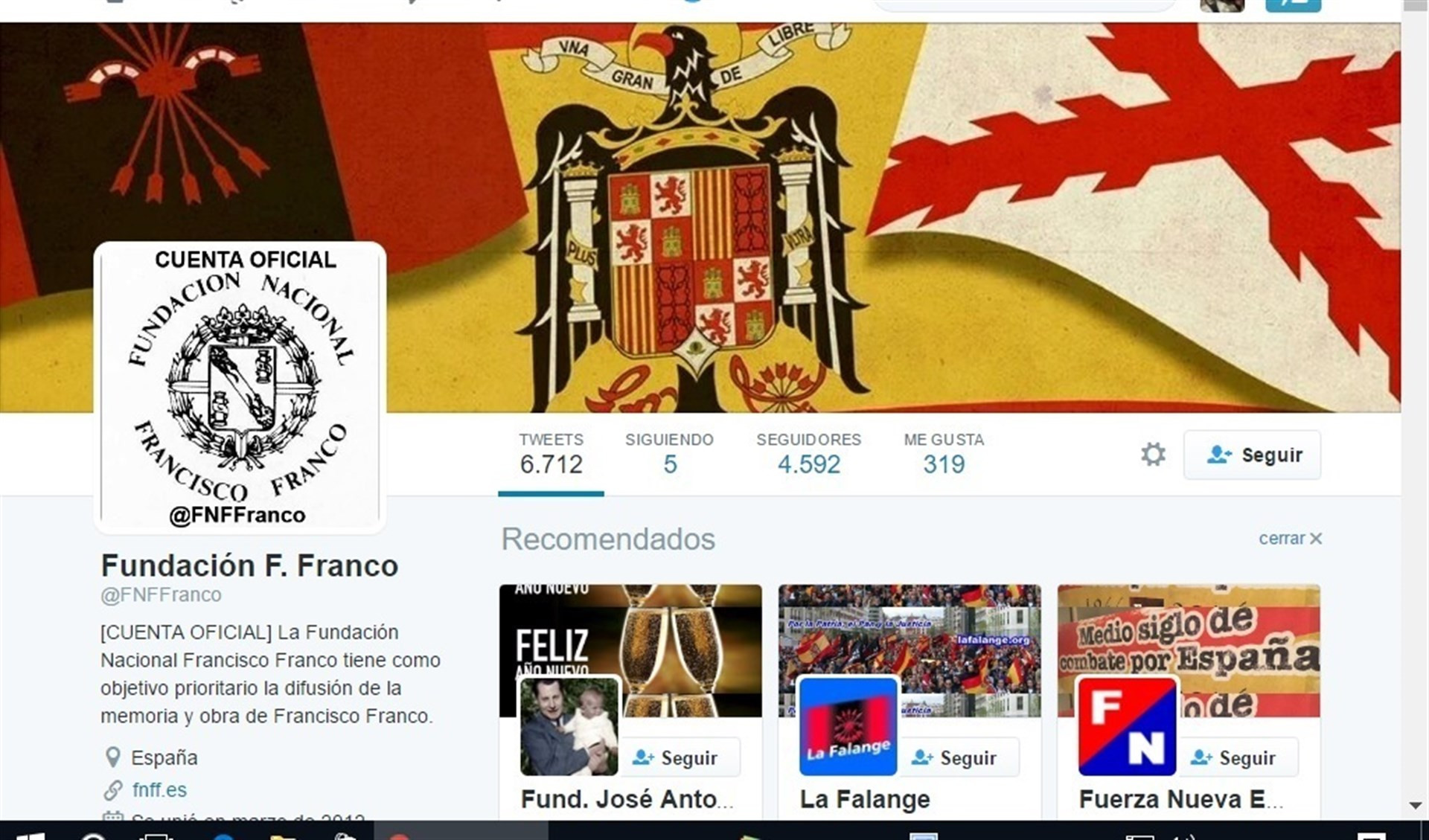 FundacionFranciscoFranco