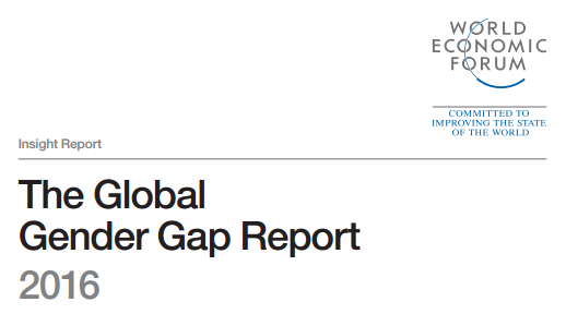 Gender Gap Report 2016