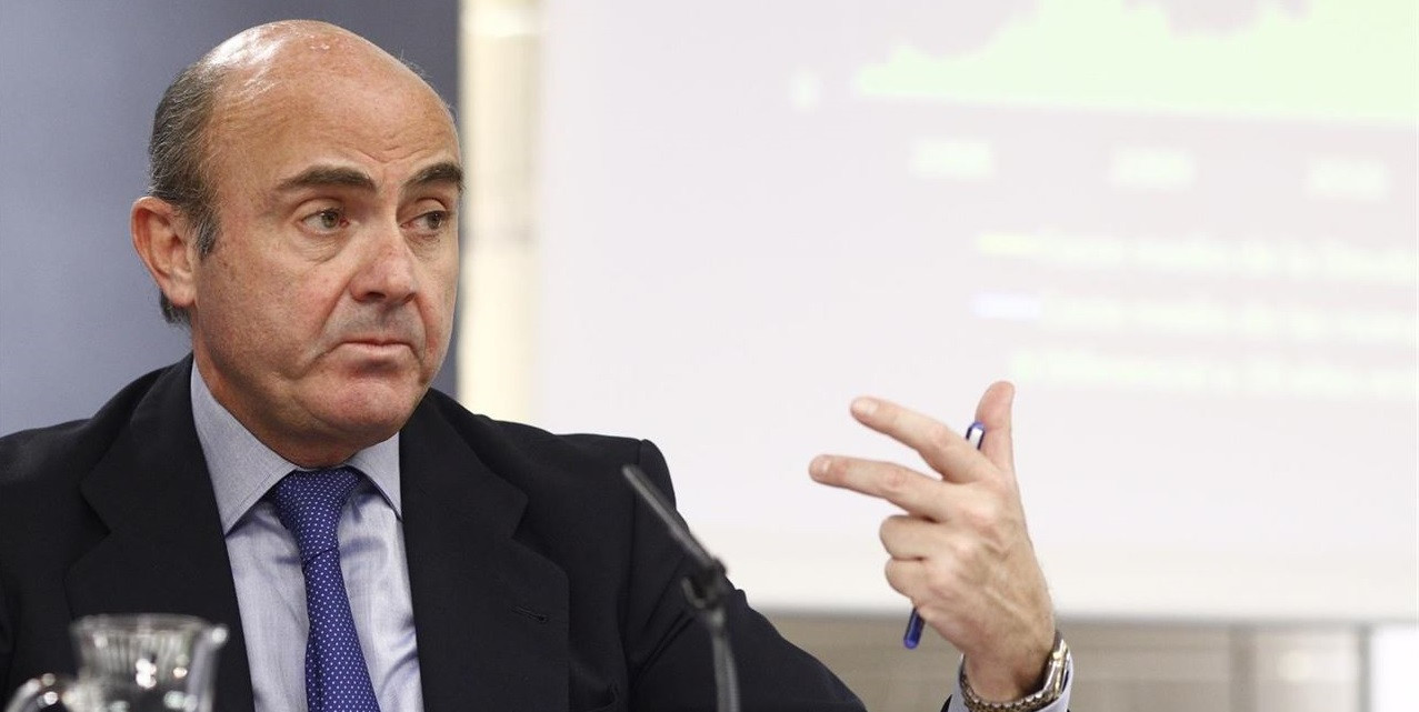 Guindos economa
