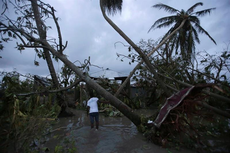 HAITI