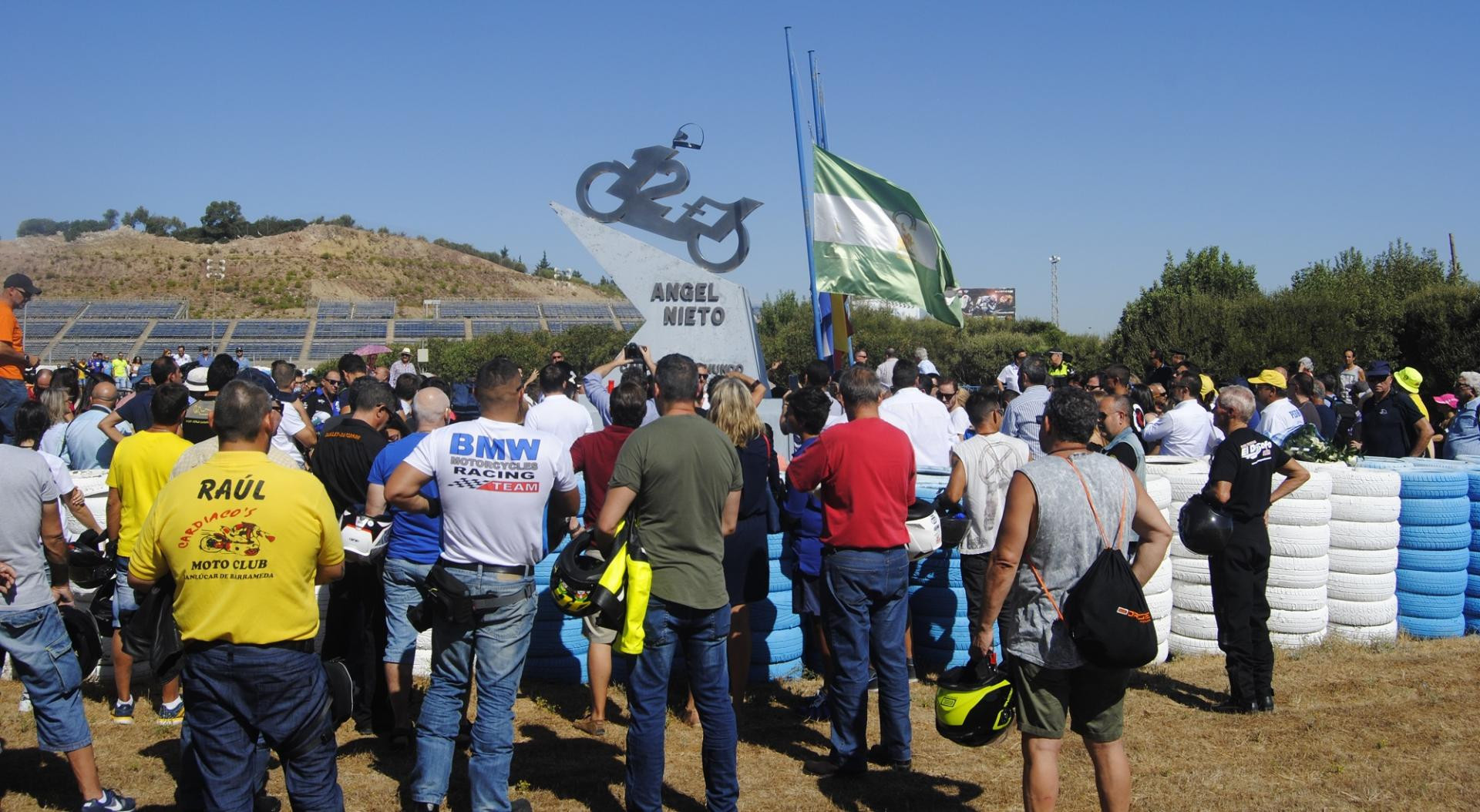 HomenajeAngelNietoCircuitodeJerez6