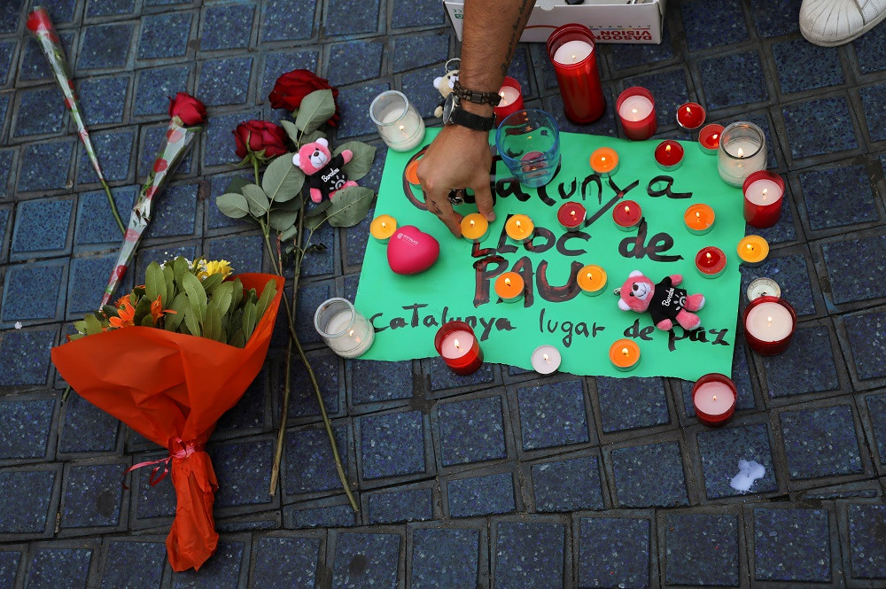 Homenaje Ramblas