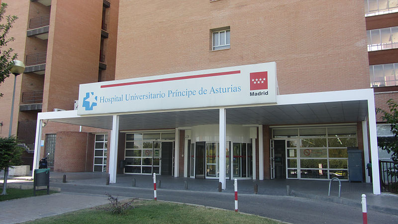 Hospital Universitario Principe