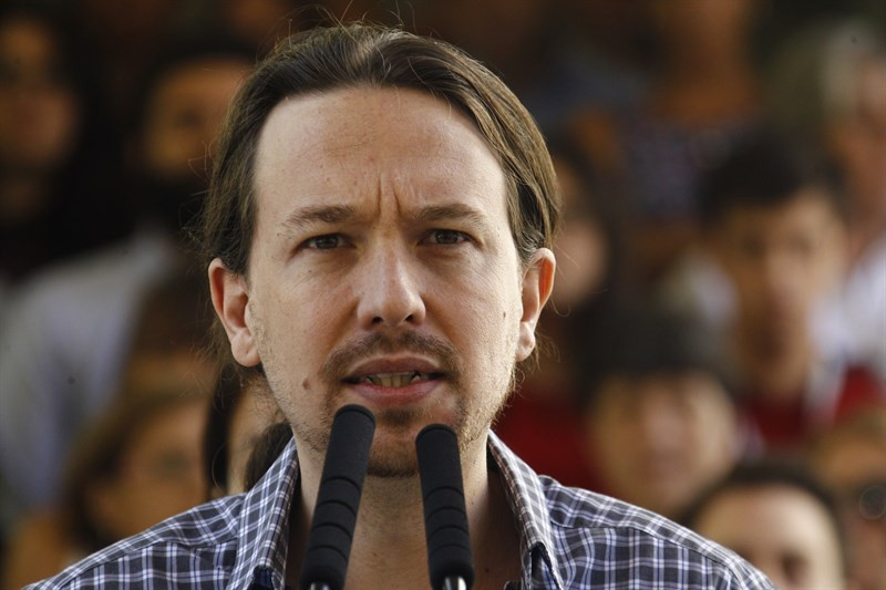 Pablo Iglesias