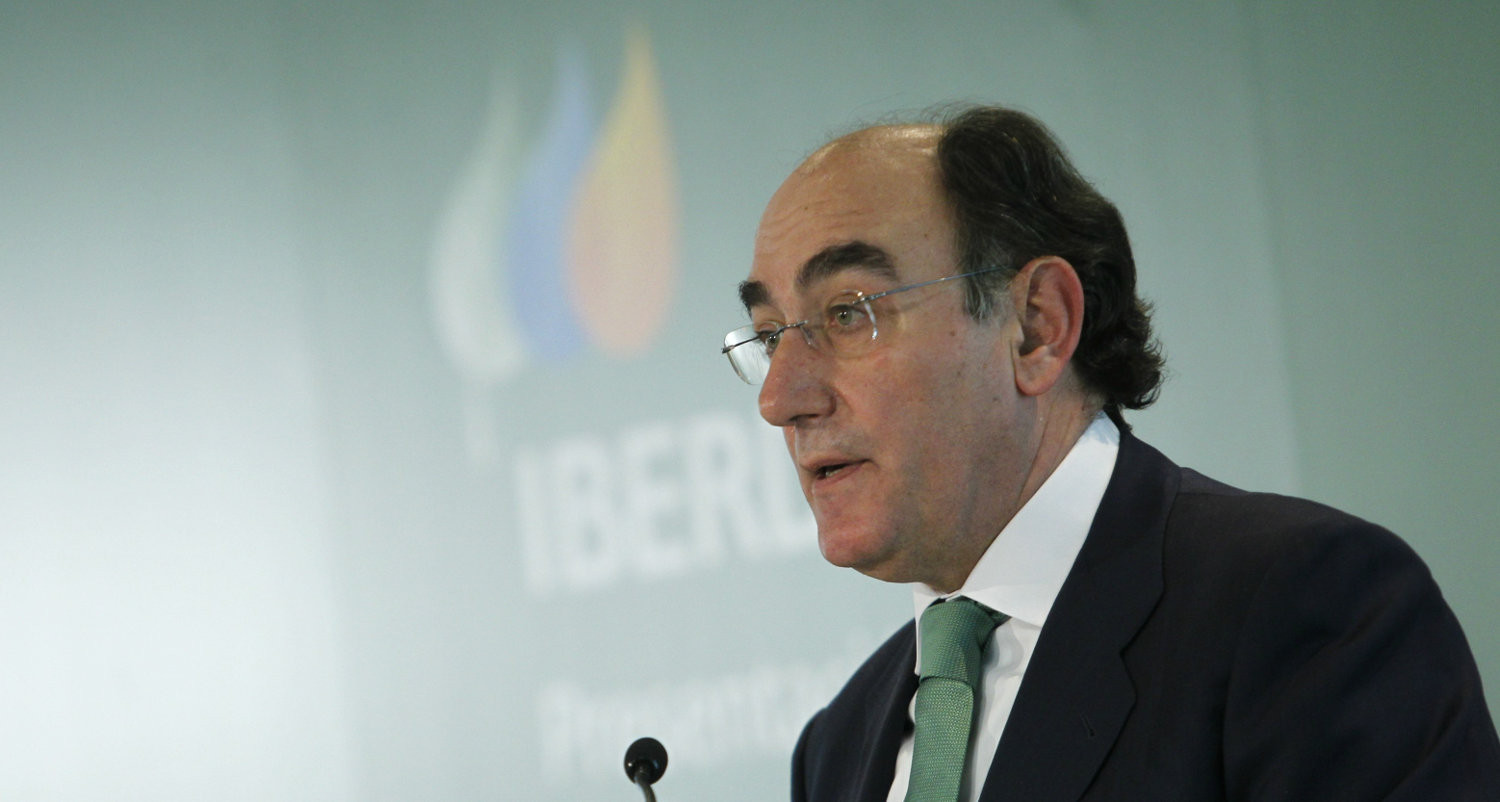 Ignacio galan iberdrola