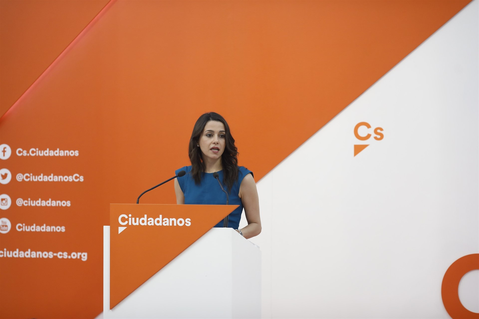 Ines Arrimadas